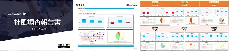 社風調査報告書-1